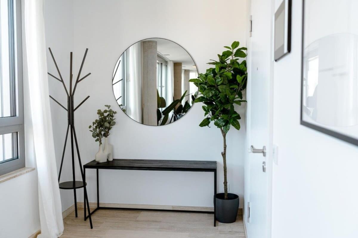 City Luxury With City Views In Ville Haute Luxemburg Exterior foto