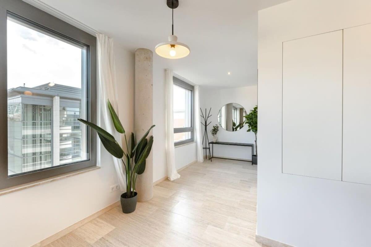 City Luxury With City Views In Ville Haute Luxemburg Exterior foto