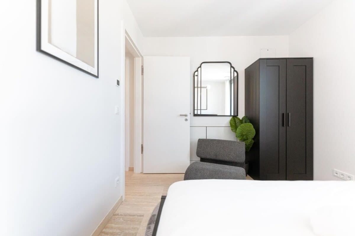 City Luxury With City Views In Ville Haute Luxemburg Exterior foto