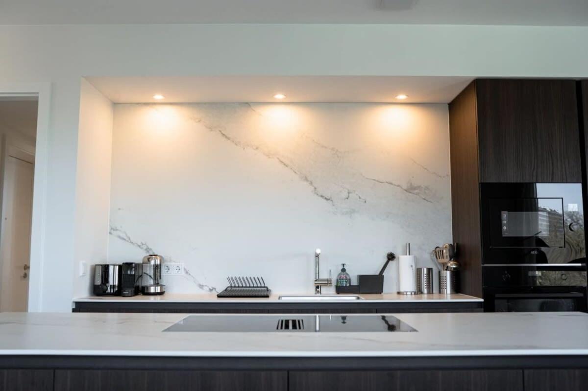 City Luxury With City Views In Ville Haute Luxemburg Exterior foto