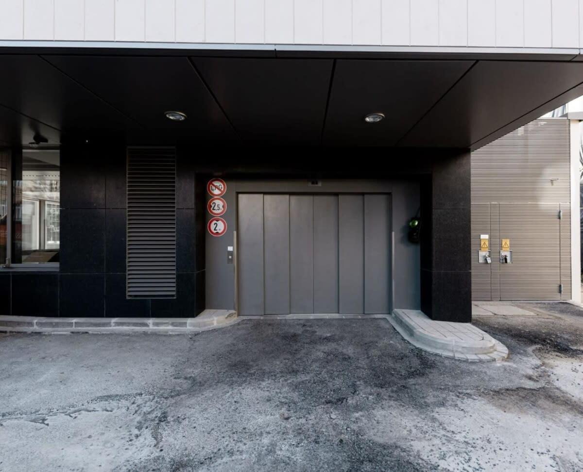 City Luxury With City Views In Ville Haute Luxemburg Exterior foto